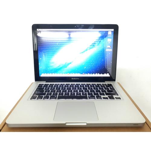 Gambar MacBook Pro 13-inch A1278 Early 2011 Core i5 2.3GHz RAM 4GB HDD 320GB dari CNC phoneshop Jakarta Pusat Tokopedia