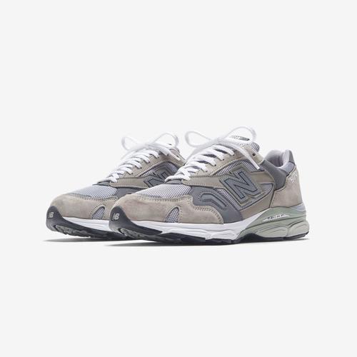 Jual New Balance NB 920 Made in UK Grey NBM920GRY - Jakarta Utara -  doseofhype | Tokopedia