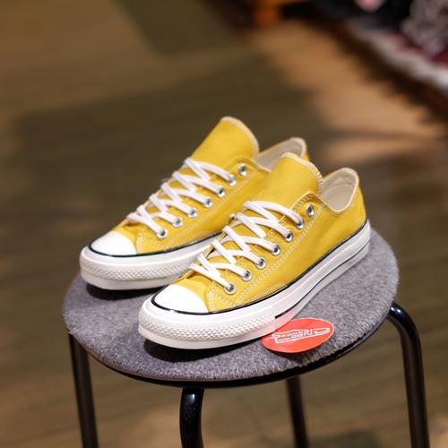 converse 70s low yellow