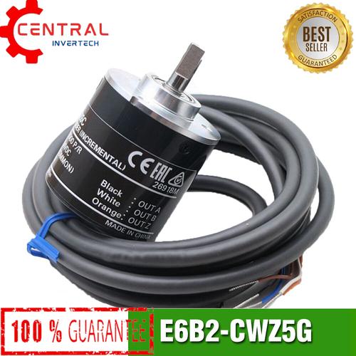 Encoder Omron E6B2-CWZ6C CWZ5B CWZ1X CWZ5G CWZ3E 1 Anno Garanzia