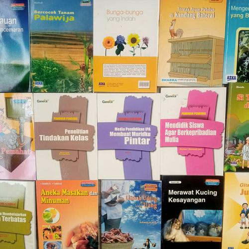 Buku Anak Rp20.000 yang Viral, Ini Isi dan Kualitasnya (Versi 5) Buku Anak Rp20.000 yang Viral, Ini Isi dan Kualitasnya (Versi 5)