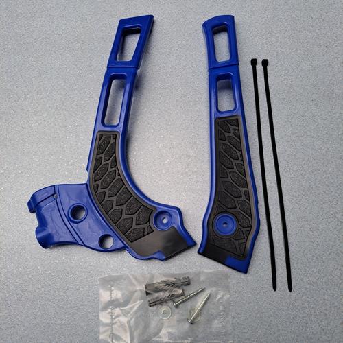 Jual Frame guard YZ125X YZ 125 YZ250X Enduro equipment Kota