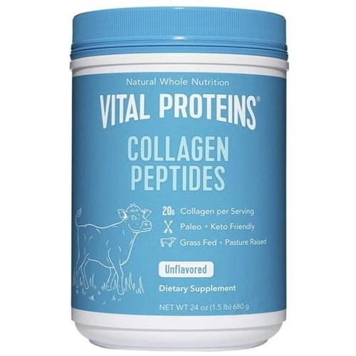 Vital Proteins Collagen Peptides How Much To Take Jual vital proteins collagen peptides 680g 24oz colagen powder protein