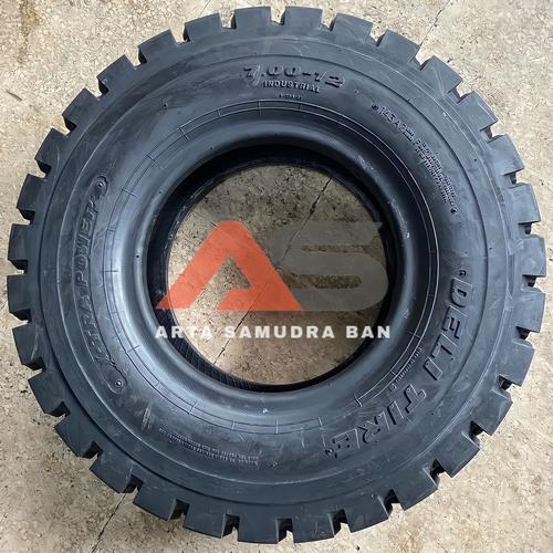 Jual Ban Forklift Hidup Swallow Deli Tire Xtra Power 700 7.00 12 12PR