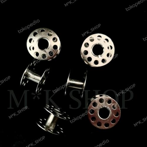 Spool Besi Jual Spool besi/anak sekoci untuk mesin jahit Manual/Tradisional ...