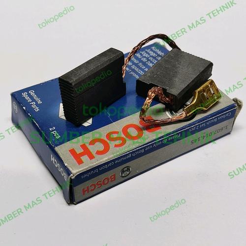 Balais De Charbon Pour Marteau-piqueur Bosch GSH 11 E / GSH11 / GSH11E - Lot De 2 Pièces