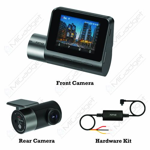 Jual 70Mai 70 Mai Dash Cam Pro Plus A500S Dash Camera A500 S - Kamera ...