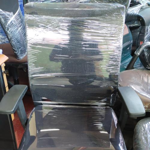 Jual Kursi Staff/Kursi Kerja/Kursi Hidrolik Merk Morelli Kota