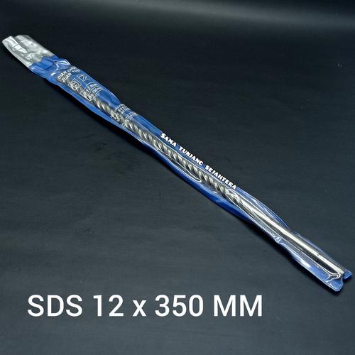Jual stedic matabor beton sds 12 x 350 mm plus matabor tembok 12 x