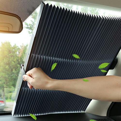 Jual Penutup Kaca Depan Mobil Anti Panas / Tirai Pelindung Kaca Mobil