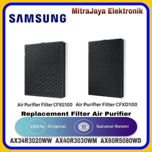 Jual SAMSUNG FILTER AIR PURIFIER ORIGINAL SEIN AX34 AX40 AX60 AX60R5080WD Jakarta