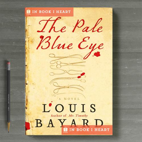 Jual The Pale Blue Eye by Louis Bayard Kota Malang