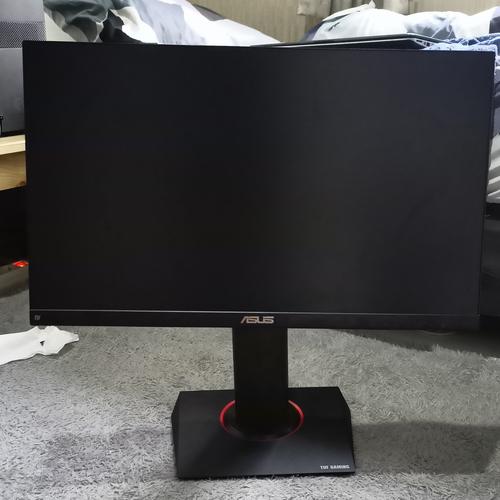 monitor 144hz not 75hz asus tuf vg249q 