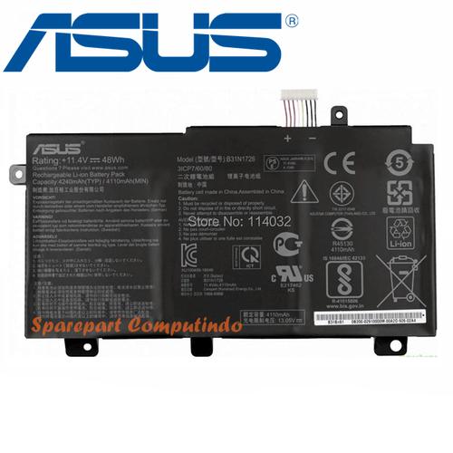 Jual Battery Baterai Asus TUF FX505DT FX505DD B31N1726 Original