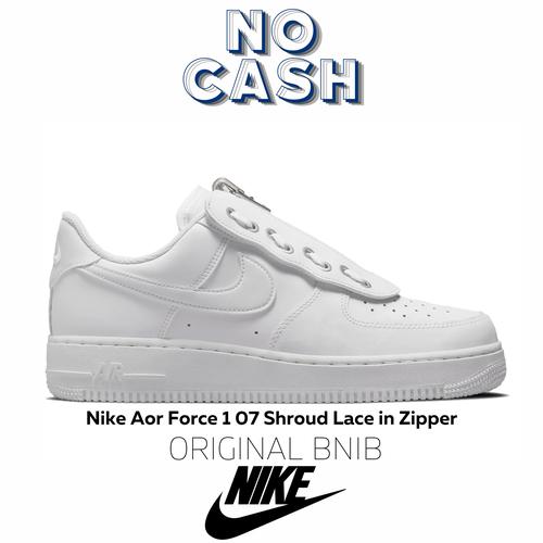 air force zipper