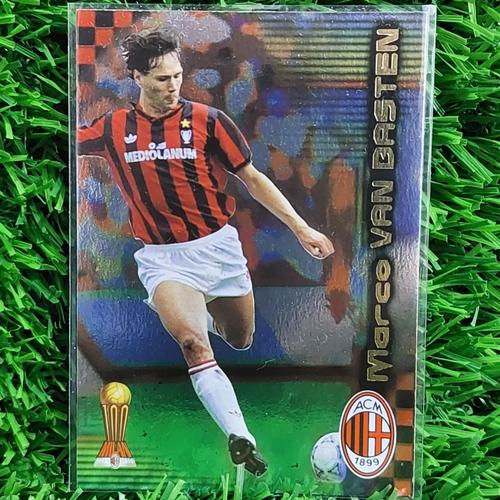 2001 PANINI CALCIO MILAN GATTUSO ジャージカード 【公式通販】
