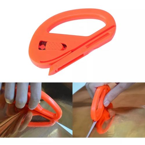 Cutter Block Sticker Jual Cutter Pisau Pemotong Sticker / Safety Cutter Vinyl Decal - Kota ...