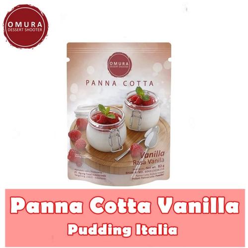 Jual OMURA DESSERT SHOOTER PANNA COTTA MATCHA Jakarta Barat SERBASERBITOKOPLASTIK Tokopedia
