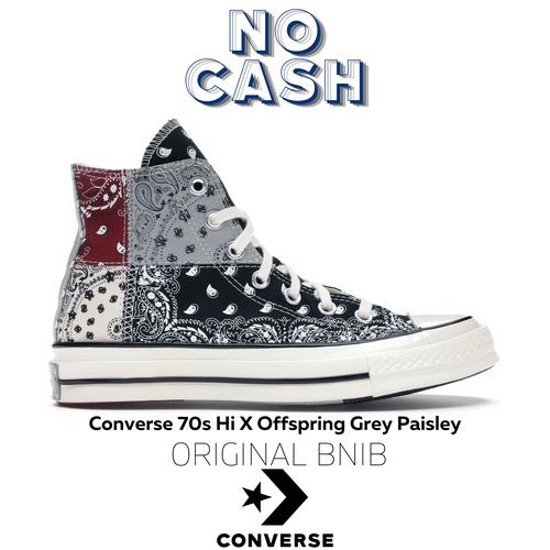 cdg converse offspring