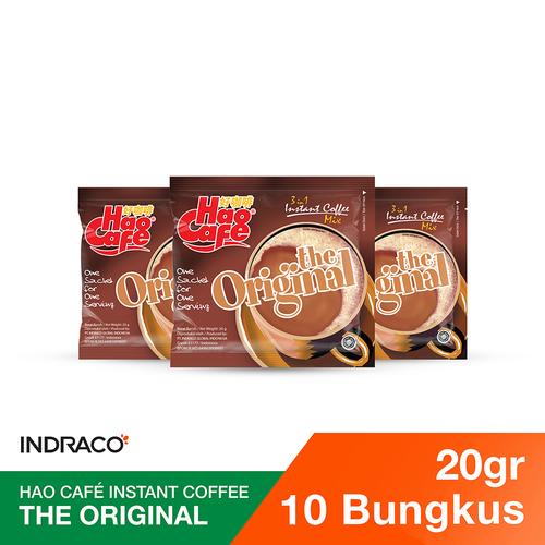 Jual Hao Cafe The Original Instant 