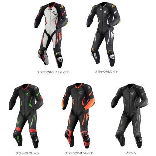 Jual RS Taichi NXL307 GP-WRX Racing Suit Original Black Green