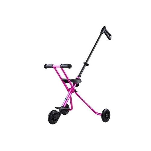 Promo Micro Trike Deluxe Pink Sepeda Dorong Anak Bayi Lipat