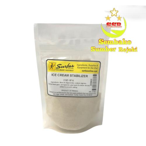 Jual ice cream stabilizer/powder/bubuk pembuat es krim 500gr/100gr ...