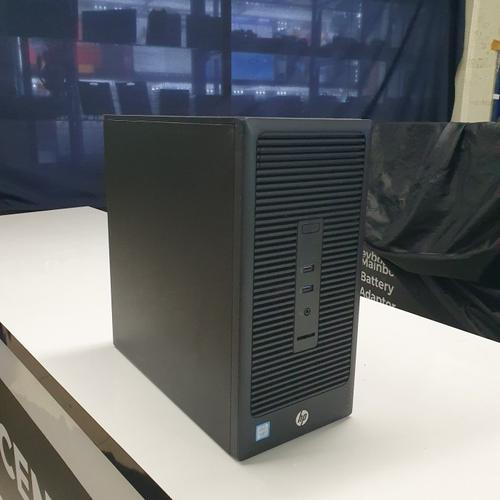 Jual CPU PC HP 280 G2 MT CORE I5 GEN6 - RAM DDR4 8GB - SSD 256GB -WIN ...