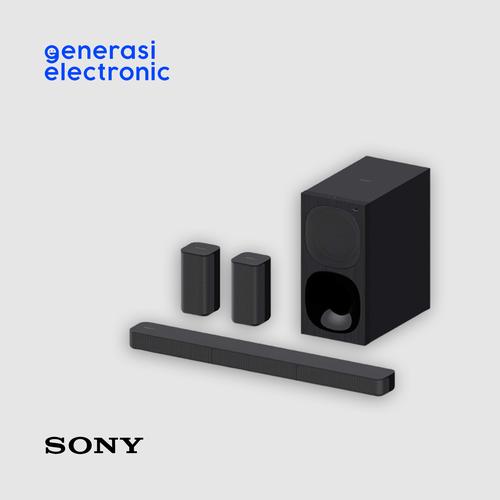 Jual SONY Soundbar Audio System Speaker 