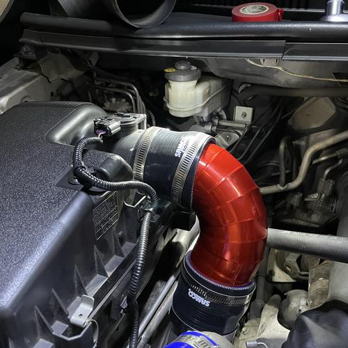 Jual Pipping BoxFilter 2GD (Innova&Fortuner) - Hitam Gliter - Kota ...