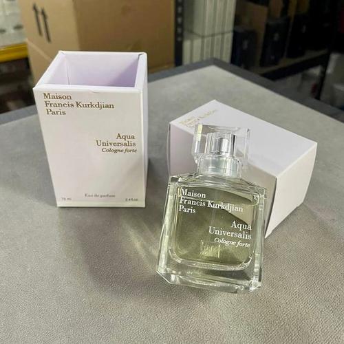 Maison Francis Kurkdjian Aqua Universalis Cologne Forte edp 70ml seal di  Quinciss Tokopedia