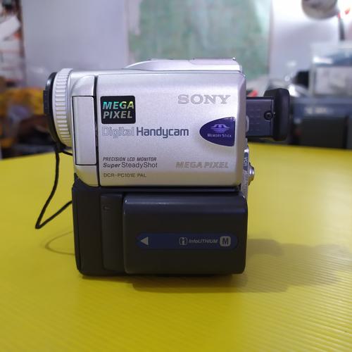 Ladegerät Für Sony Kameras - Kompatibel Mit DCR-PC101, PC103, PC104 Modellen