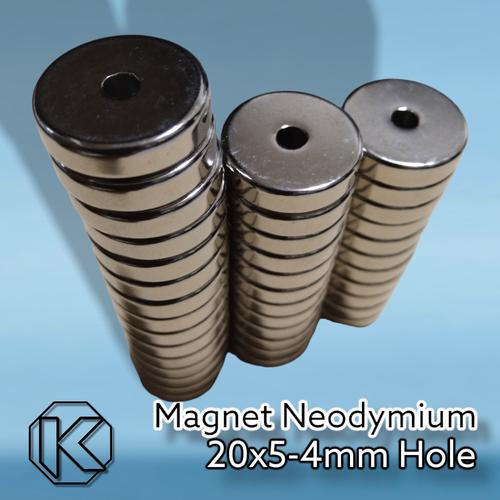Pair Of Strong N52 Neodymium Magnets – 10mm X 4mm Round Discs For DIY, Crafts & Fixes