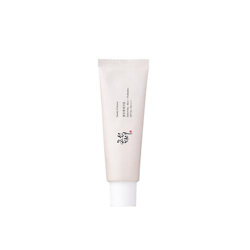 Beauty Of Joseon Relief Sun Rice + Probiotics Schützende Gesichtscreme Mit Probiotika