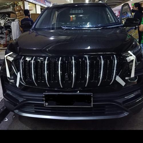 Jual GRILL RADIATOR AKSESORIS WULING ALMAZ - SLIDE 1 - Kota Tangerang ...