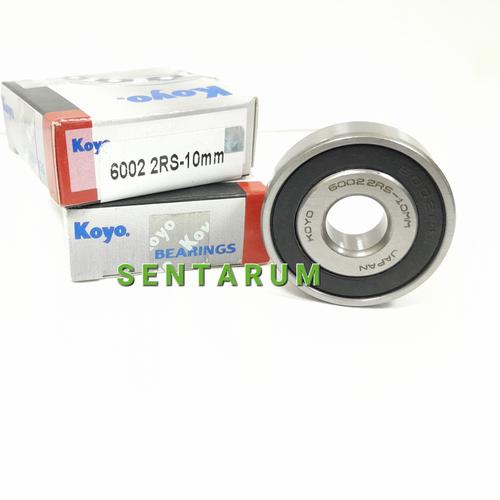 Jual Bearing 6002 2RS 10MM KOYO - Jakarta Pusat - SENTARUM MOTOR ...