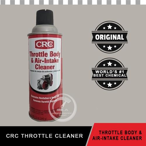 Jual CRC Throttle Body & Air Intake Cleaner 05078 Jakarta Barat