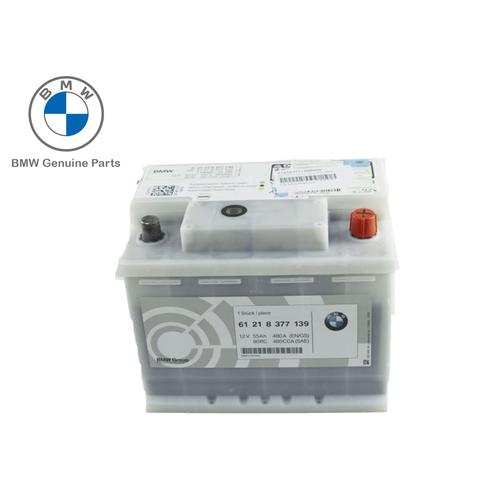 Jual Original BMW E30 Accu Battery 55Ah Aki 61218377139 - Kab ...