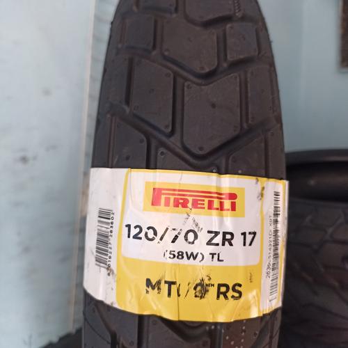 Jual Ban Pirelli Mt 60 Rs Size 1 70 R17 Jakarta Timur Fanandatires Tokopedia