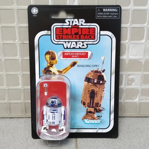 HASBRO STAR WARS TVC R2-D2 R2D2 ARTOO 