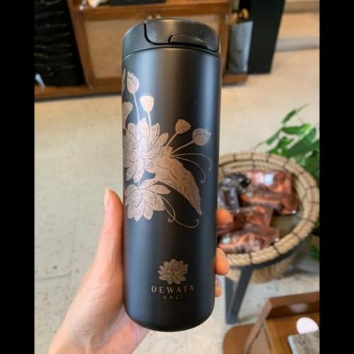 Jual Tumbler Starbucks Dewata Lotus Exclusive Edition 2022 Putih