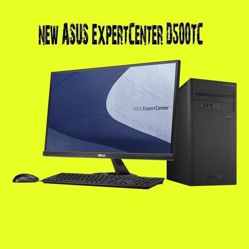 Jual ASUS Desktop D500TC i510400 1TB HDD Win11 Pro Mon 21.5" Buble Packaging, 8GB DDR4