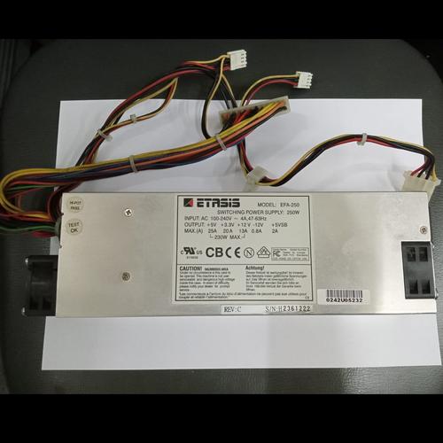 Jual PSU / Power Supply Server SuperMicro EFA - 250 Rackmount 1U ...