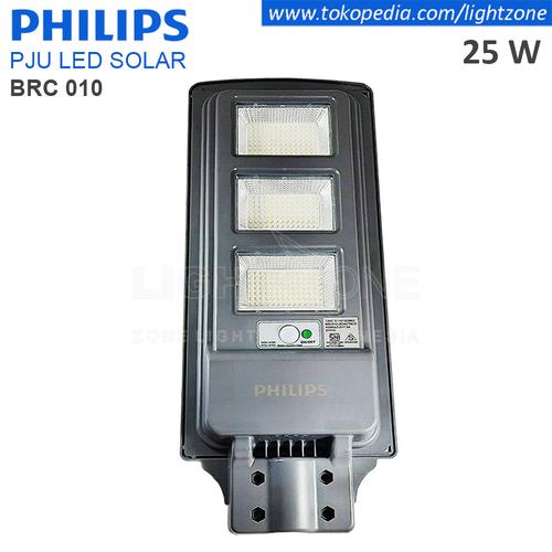Jual PHILIPS PJU LED40 BRC010 25W 25 Watt Solar Street light Kota