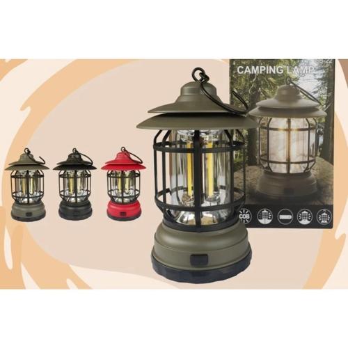 Promo Lampu Camping Tenda Emergency Lamp Outdoor Lentera Kemping