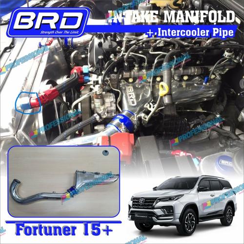 Promo Intake Manifold Racing Fortuner VRZ Innova Reborn 2GD 1GD BRD