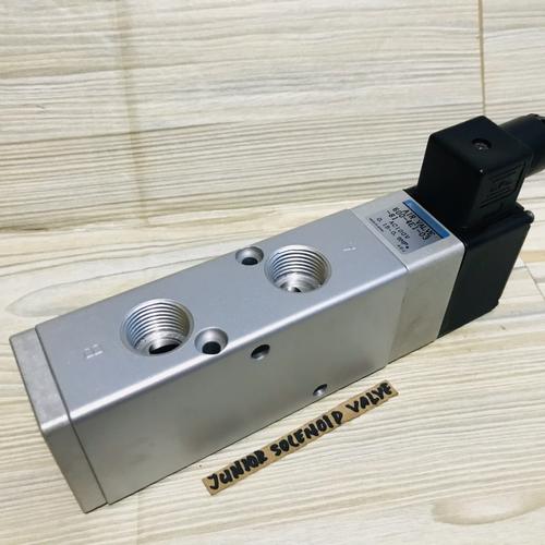 Jual Solenoid valve KOGANEI 6004E10381 DRAT 1/2" 100VAC JAPAN Kota