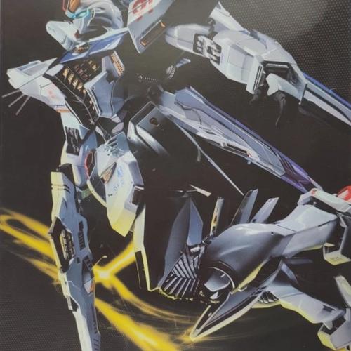 LBUILD ガンダムF91 METAL BUILD 機動戦士ガンダムF91 ガンダムF91 CHRONICLE WHITE