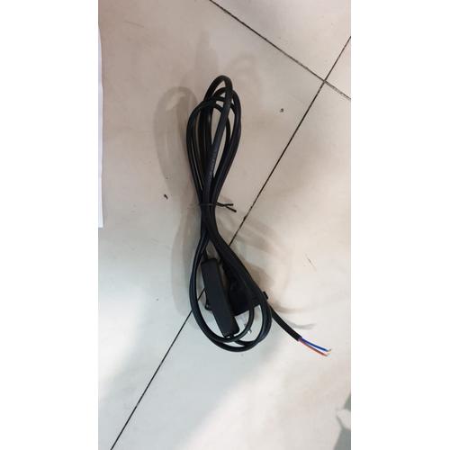 Jual KABEL BUNTUNG SAKLAR ON OFF CABLE STOP KONTAK SAMBUNGAN COLOKAN ...