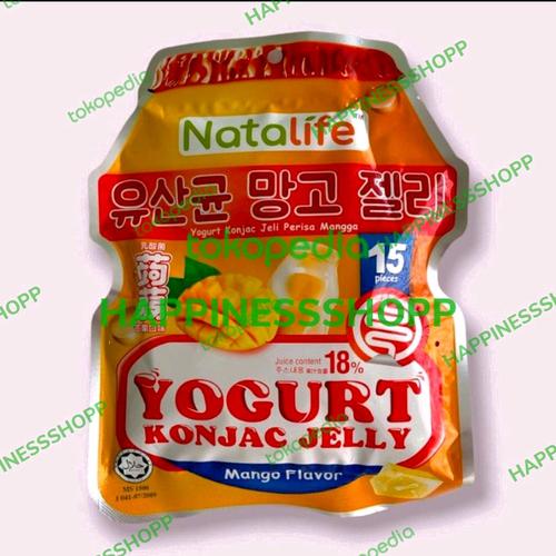 Jual Yogurt jelly mango Kota Medan Tokopedia